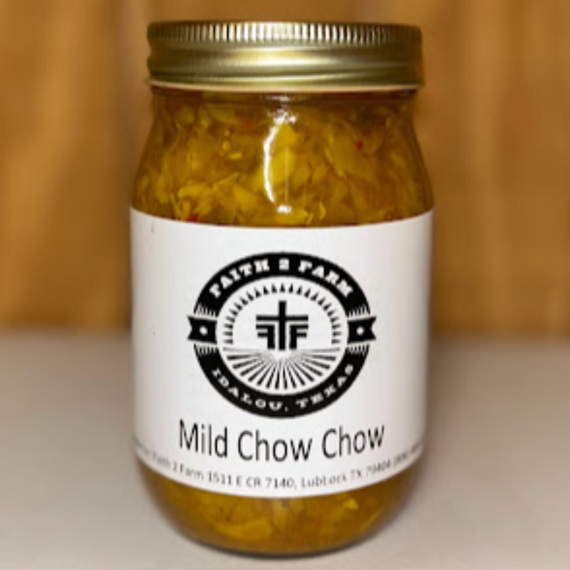 Mild Chow Chow Main Image